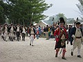 The Feast of the Hunters Moon is held in West lafayette Indiana every fall. While it has grown over the years they have tried to maintain the authenticity of the period. Trappers, pipers, bagpipes and drummers!